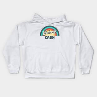 Cash Vintage Kids Hoodie